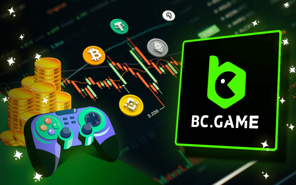 BC Game App: A Comprehensive Guide for Gamers