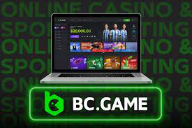 The Ultimate Guide to Bc.Game Online Betting